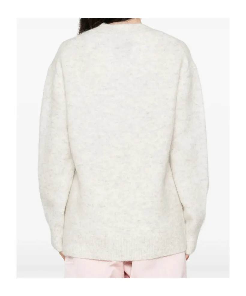 Long-Sleeved Sweatshirt