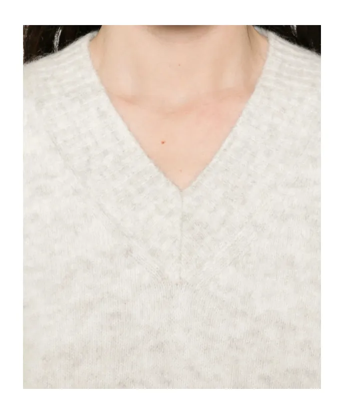 Long-Sleeved Sweatshirt
