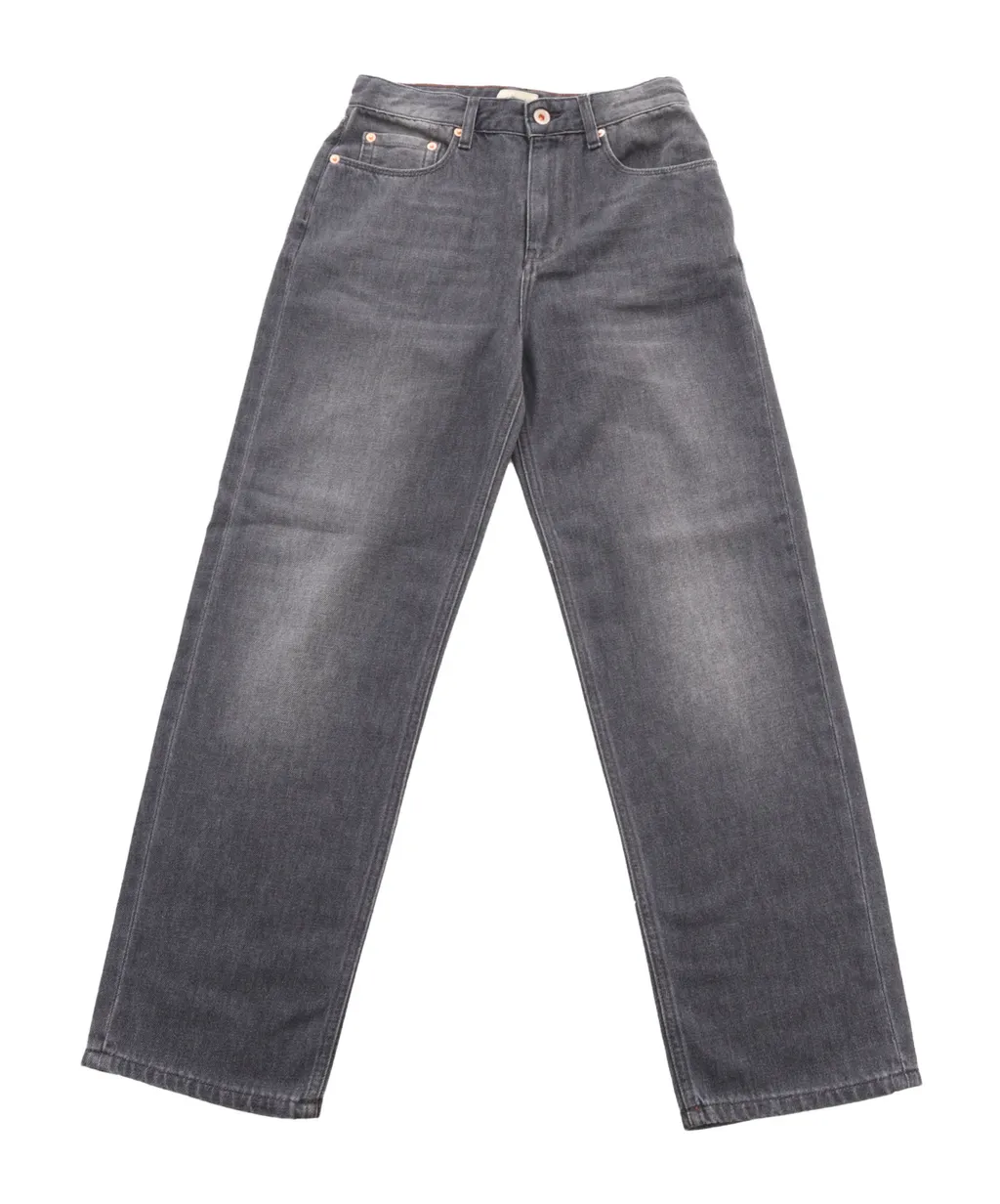 Multi-Pocket Jeans