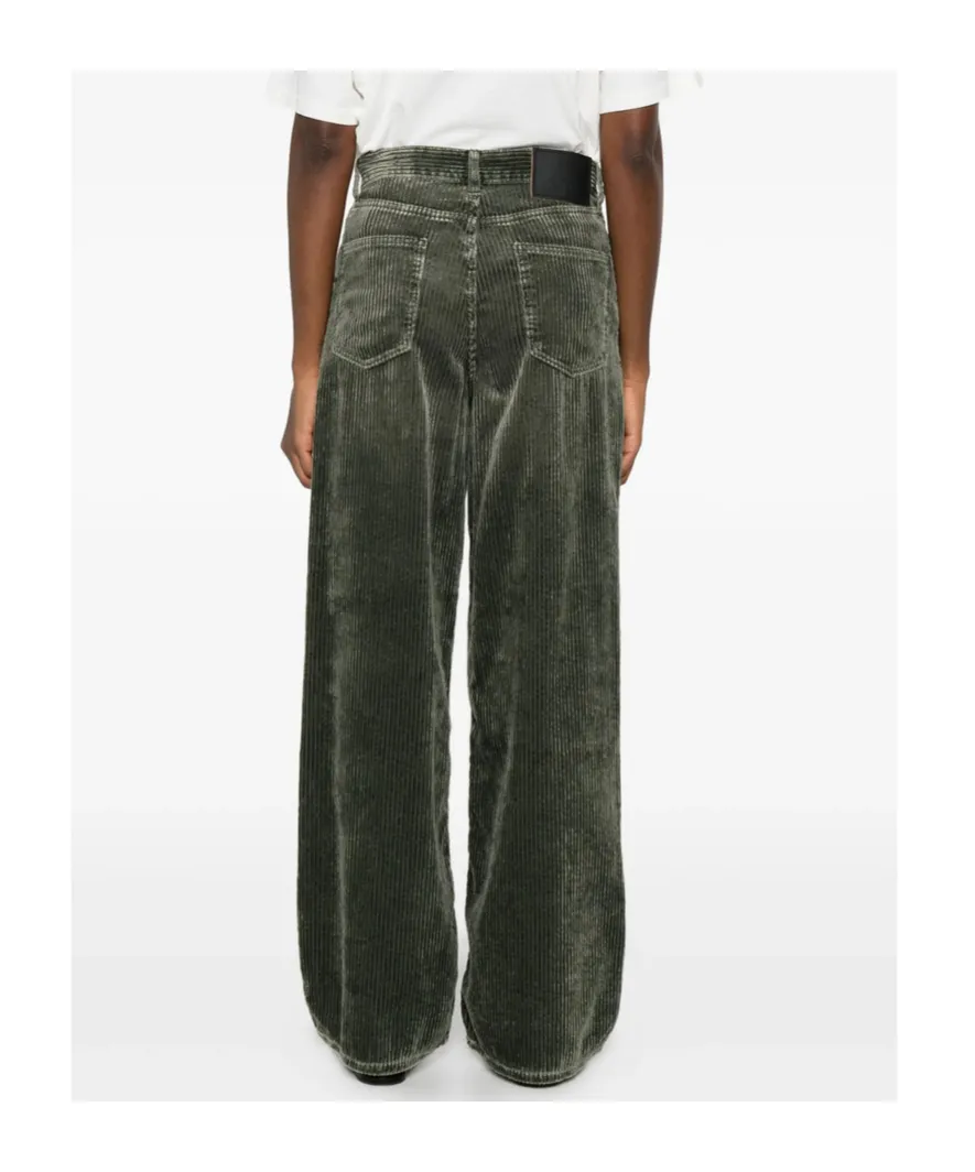 Belt Loop Casual Pants