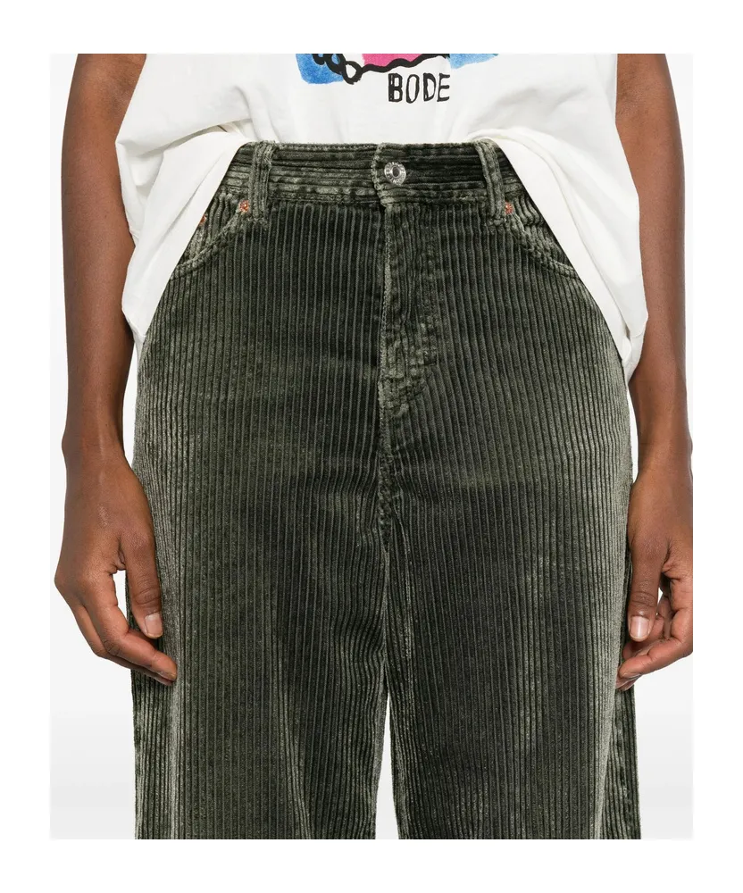 Belt Loop Casual Pants
