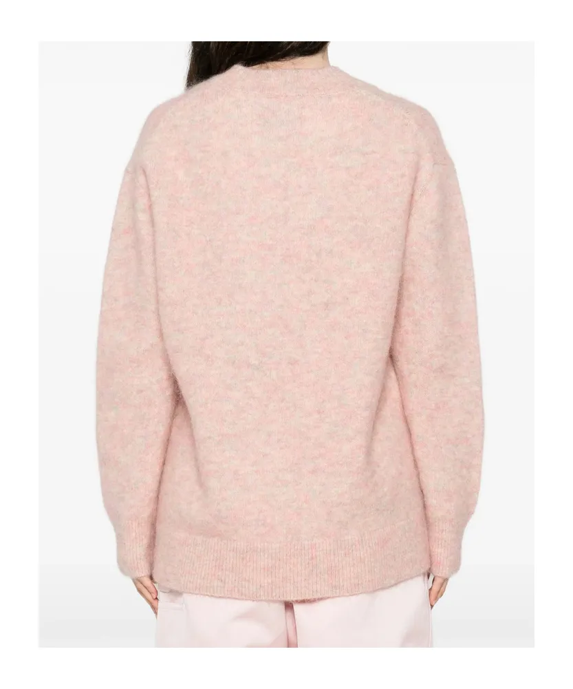 Long-Sleeved Sweater