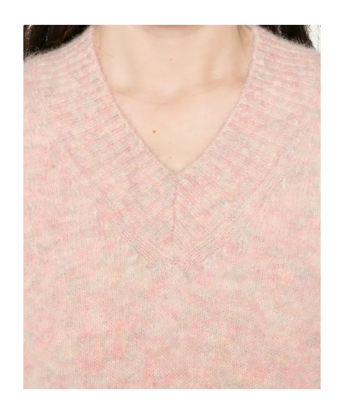 Long-Sleeved Sweater