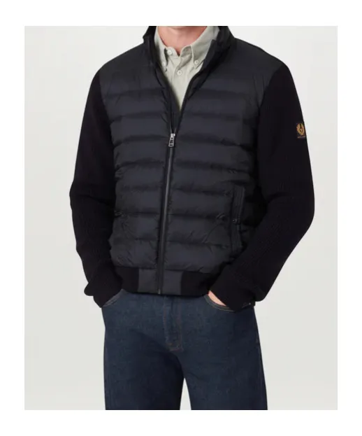 Circuiteer Padded Jacket