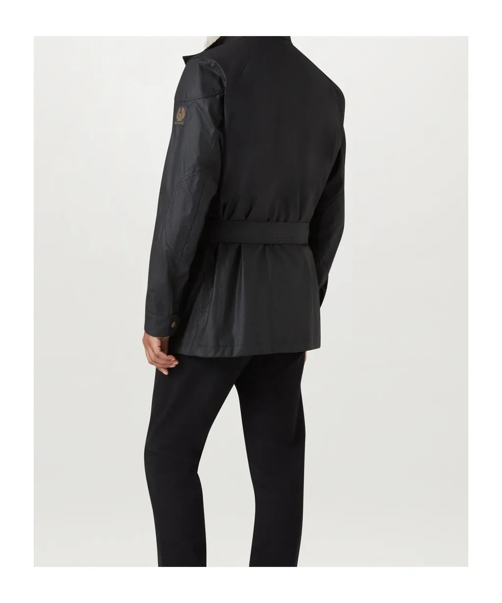 Trialmaster Waxed Jacket