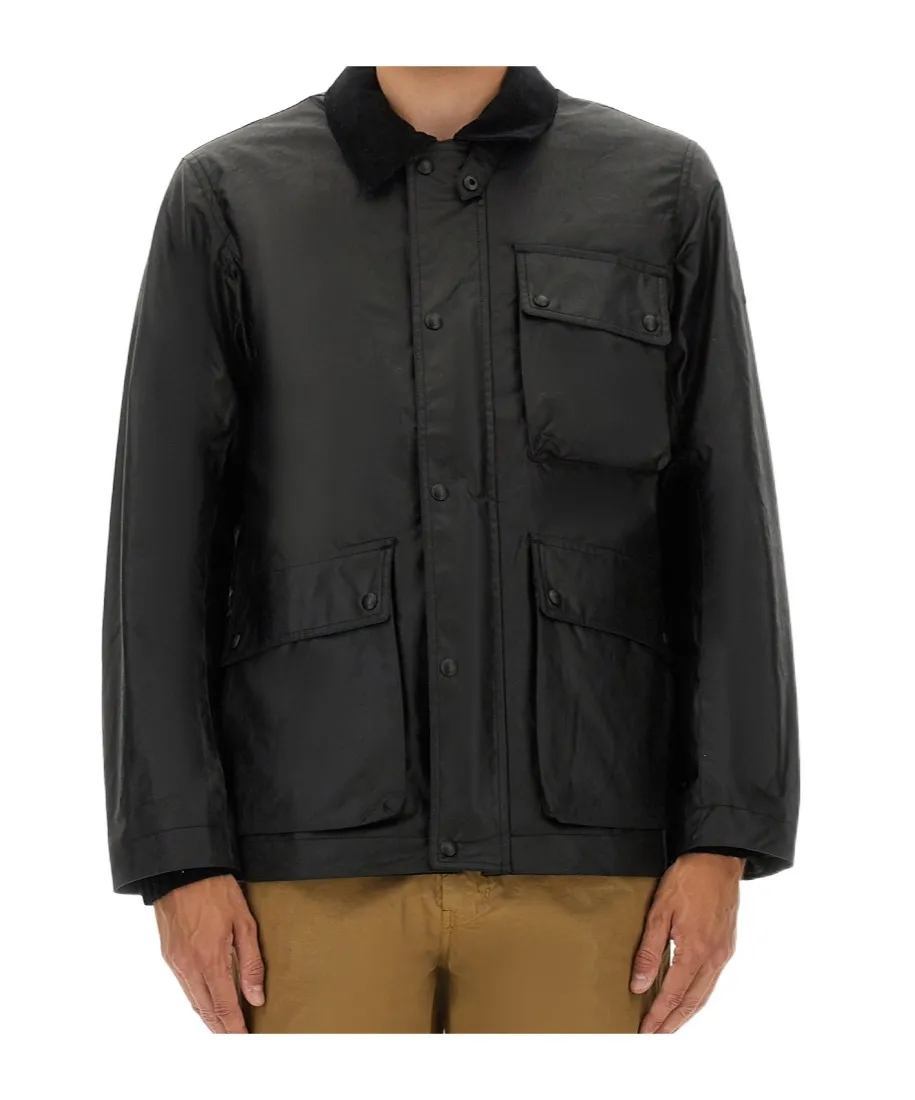 Incline Waxed Jacket