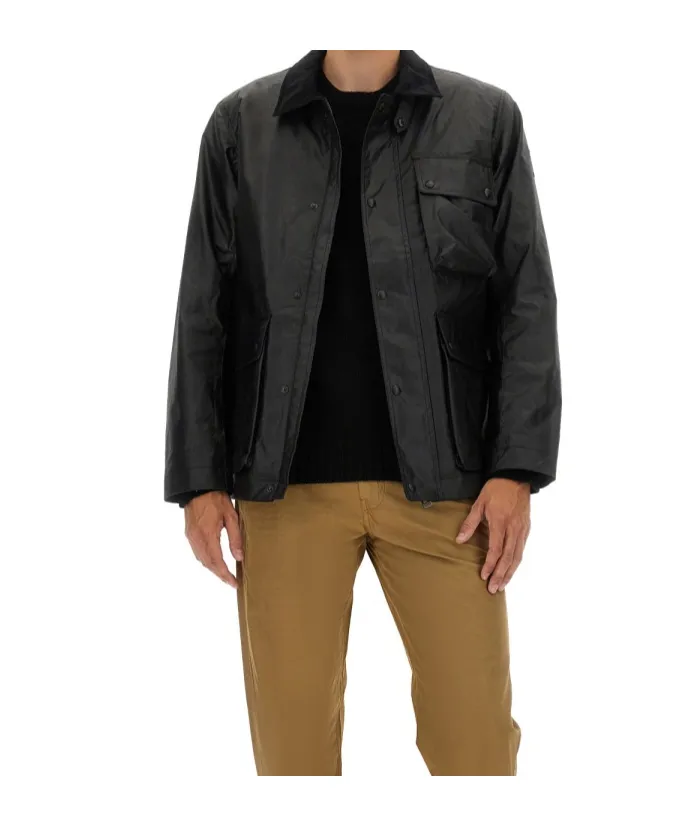 Incline Waxed Jacket