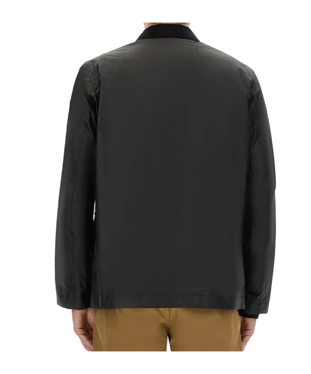 Incline Waxed Jacket