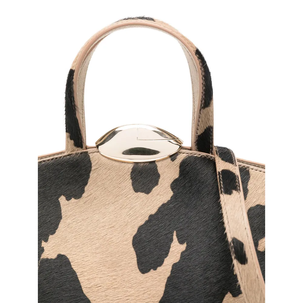 Printed Handbag