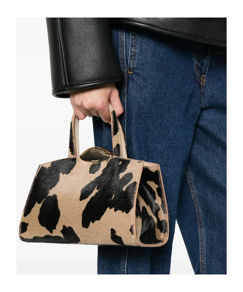 Printed Handbag