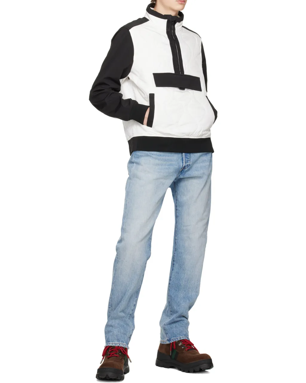 Area Casual Jacket
