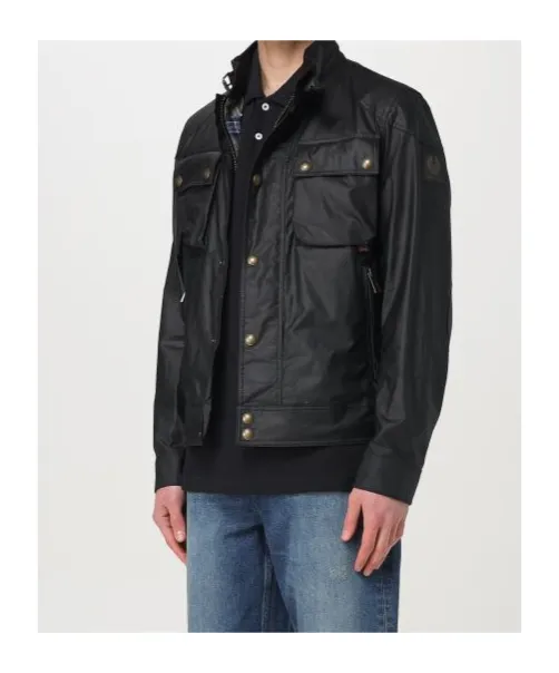 Racemaster Military Jacket