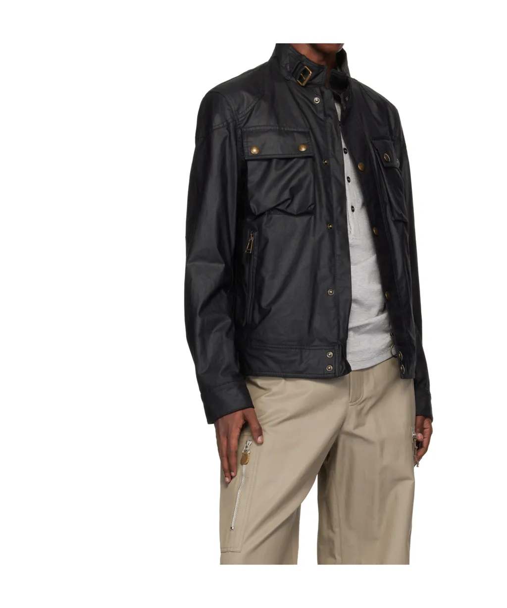 Racemaster Military Jacket