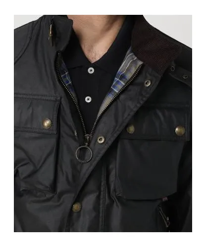 Racemaster Military Jacket