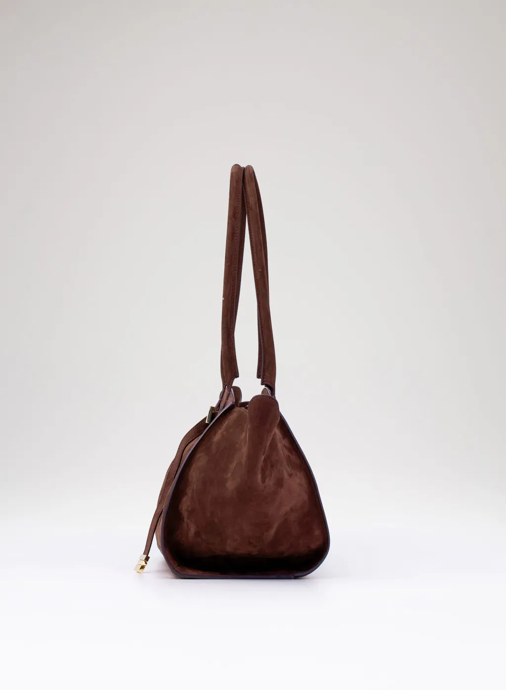 Zipper Shoulder Bag