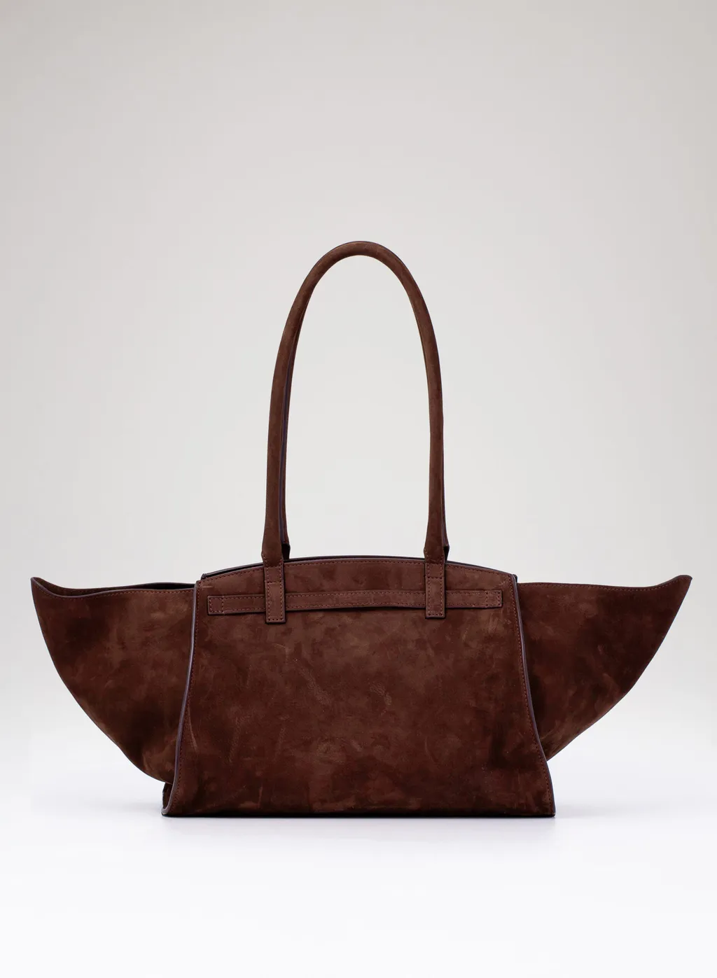 Zipper Shoulder Bag