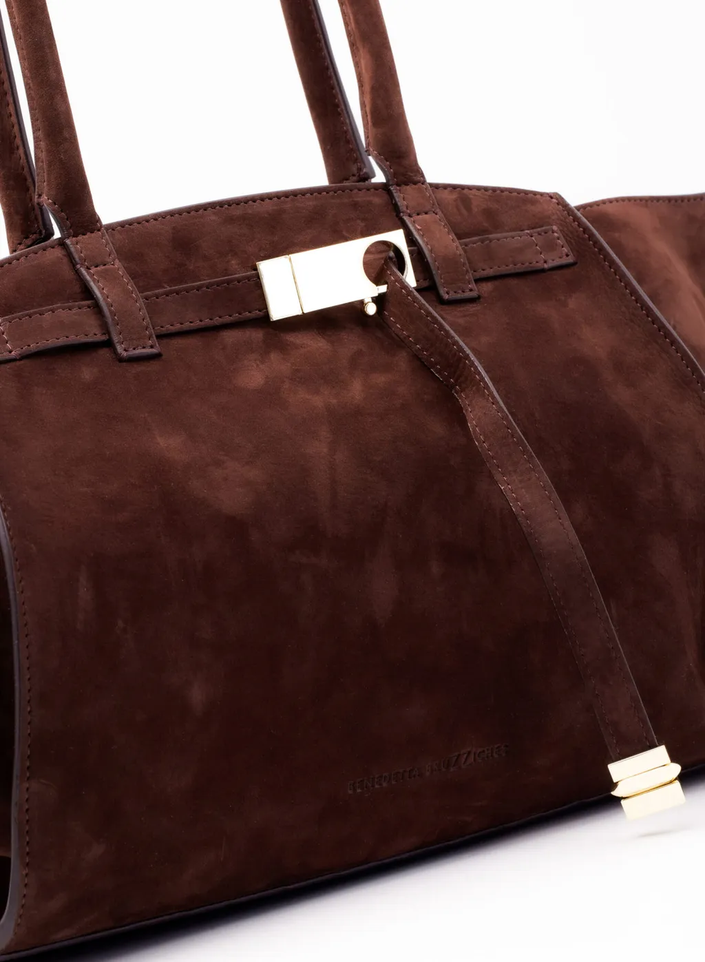 Zipper Shoulder Bag