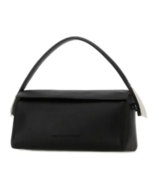Logo Embossed Tote Bag