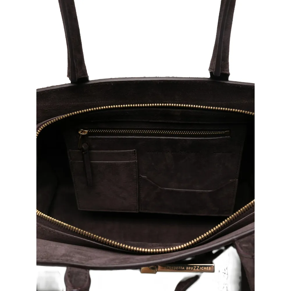 Top Handle Tote Bag