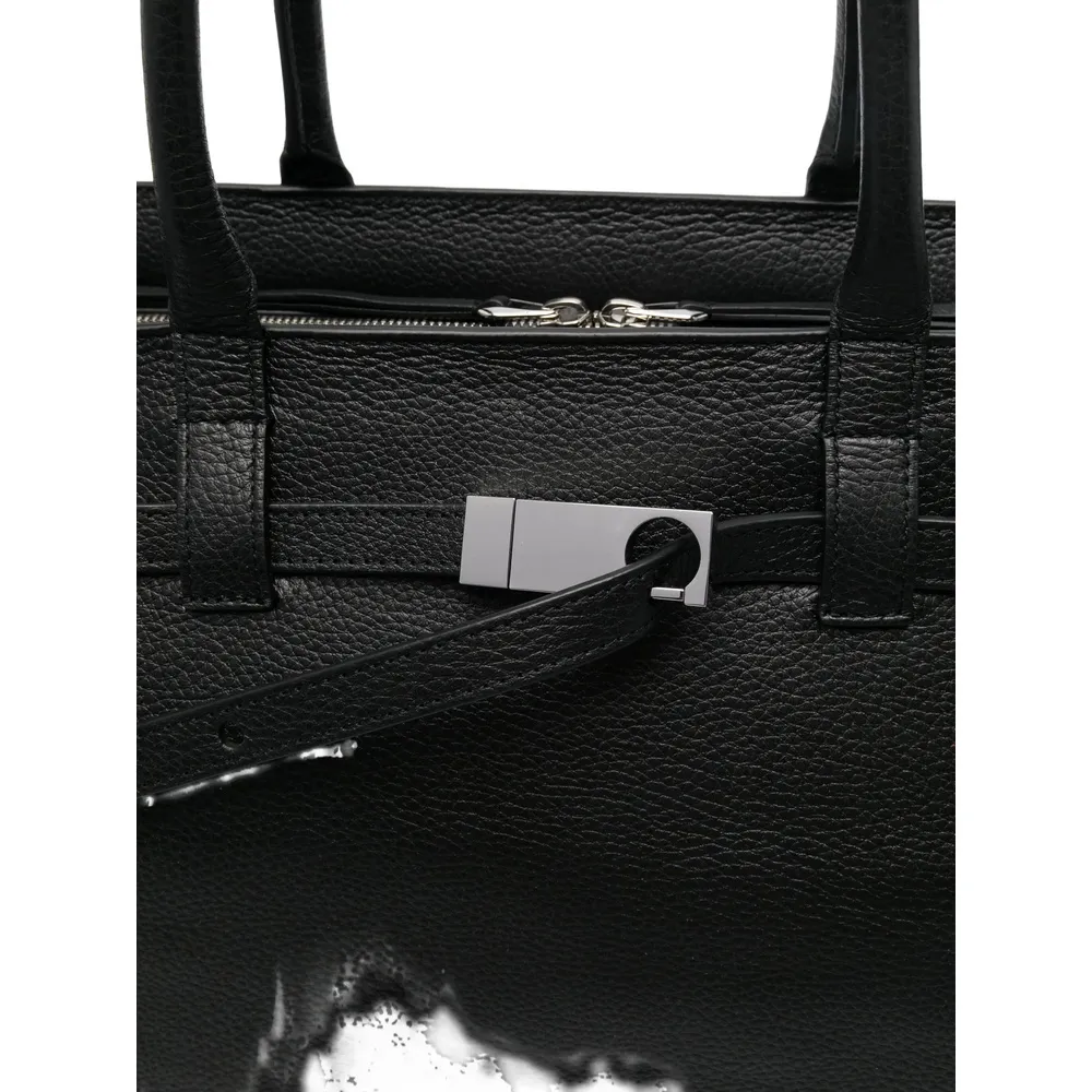 Double Handle Tote Bag