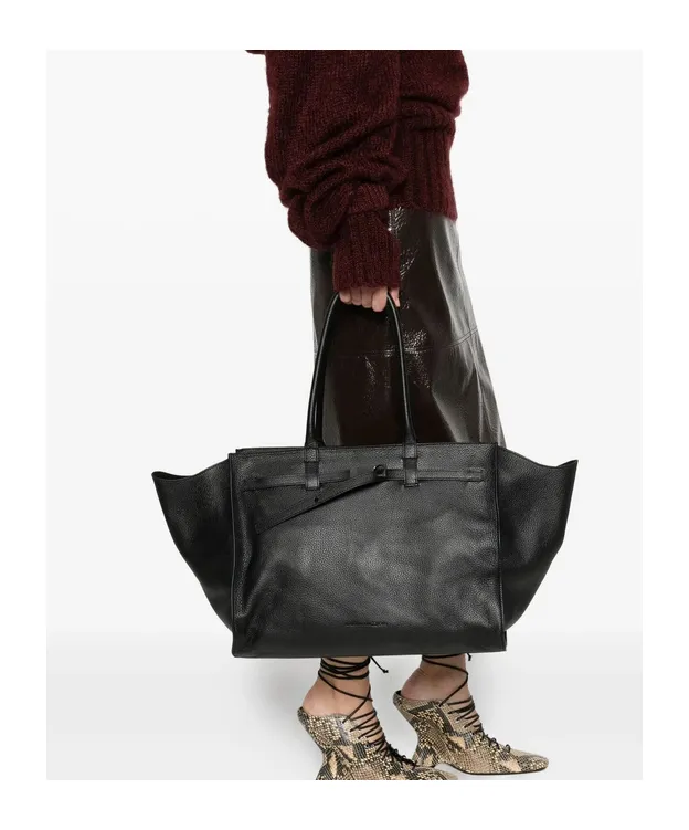 Double Handle Tote Bag
