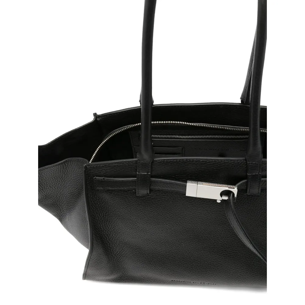 Double Handle Handbag