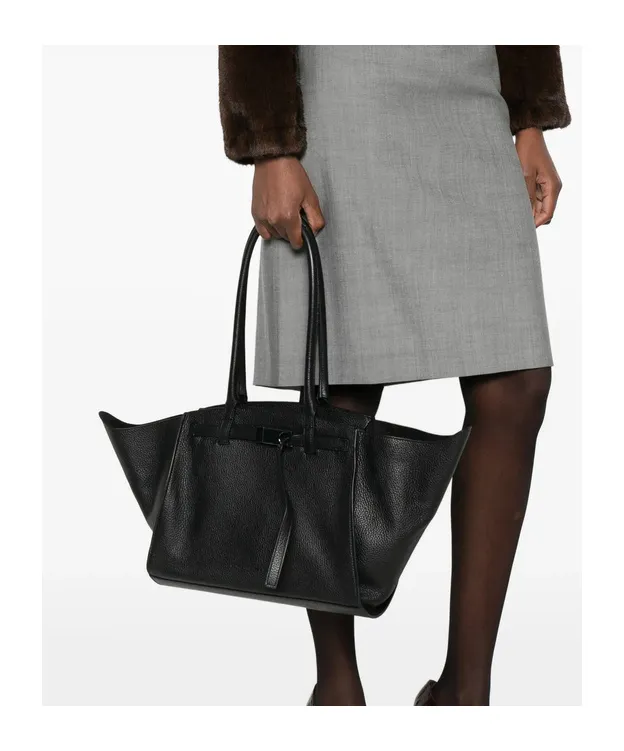 Double Handle Handbag
