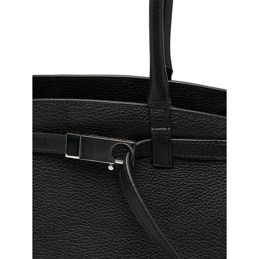 Double Handle Handbag