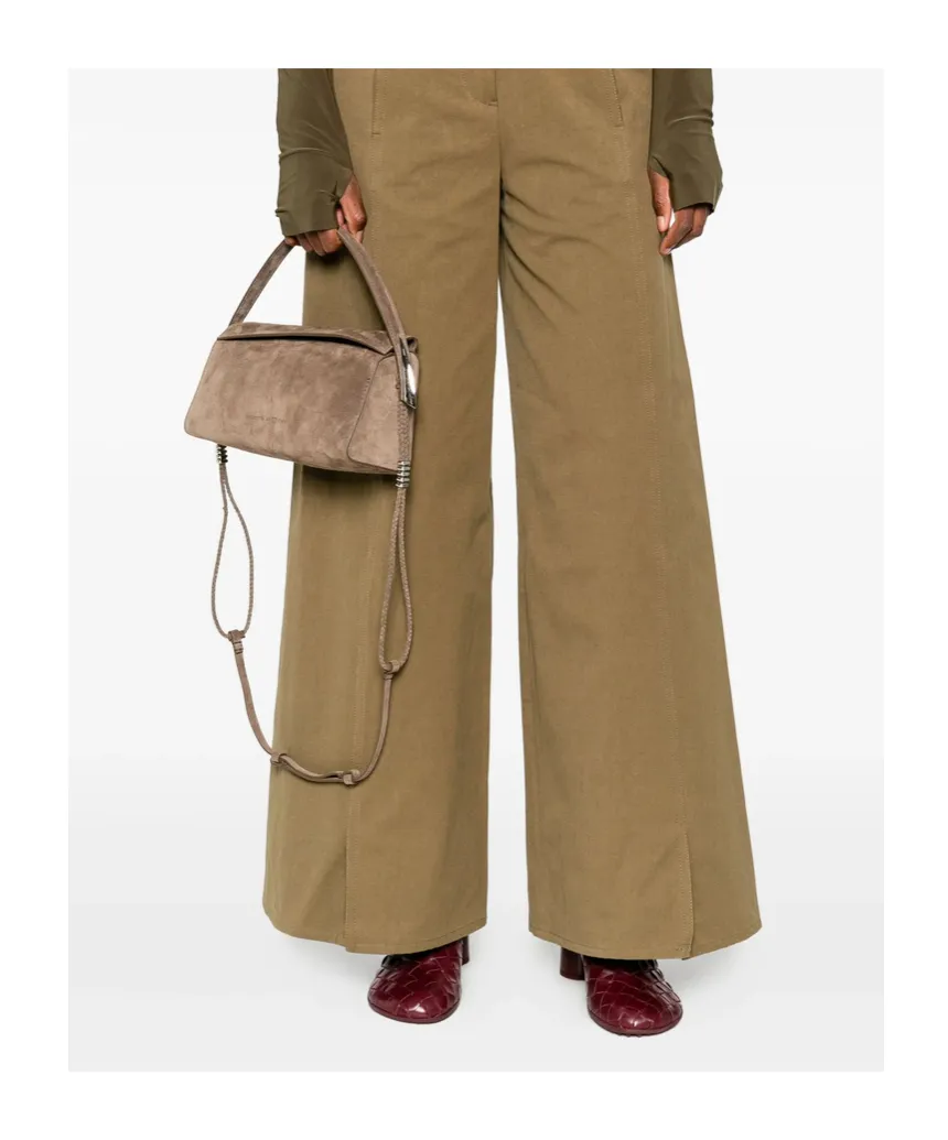 Flap Handbag