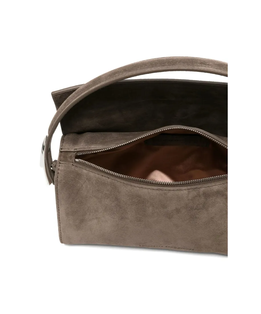 Flap Handbag