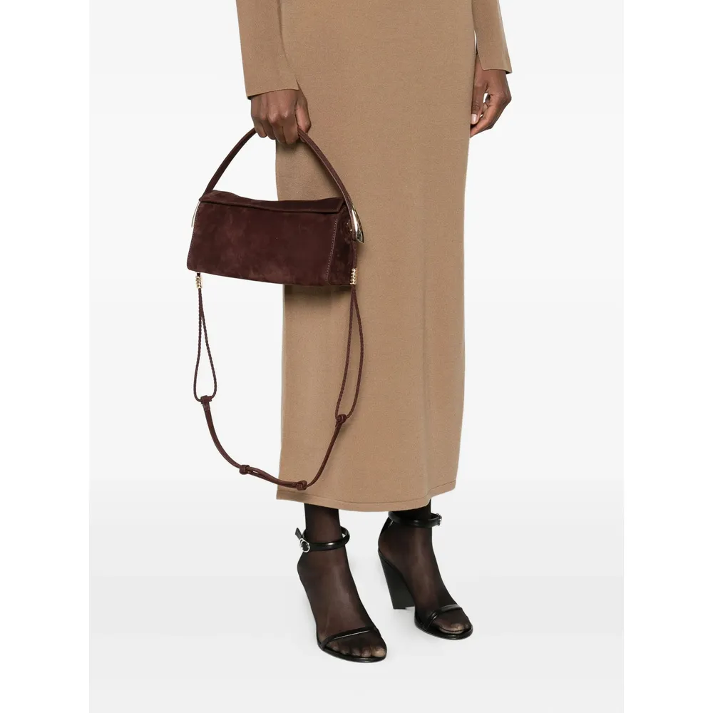 Top Handle Shoulder Bag