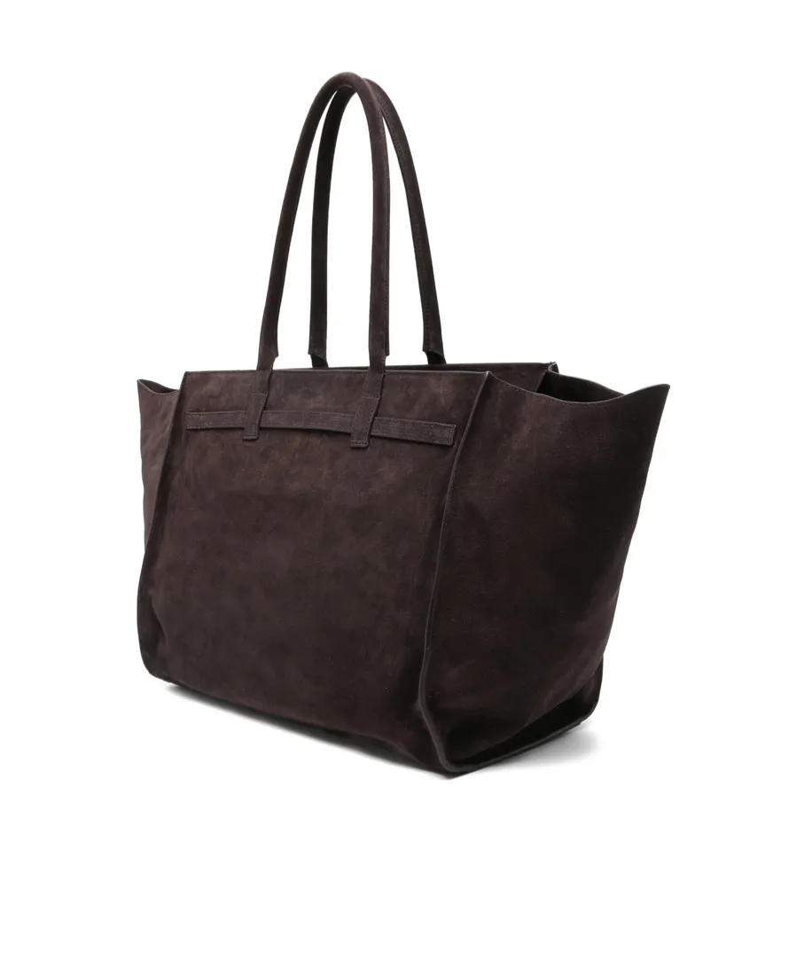 Double Handle Handbag