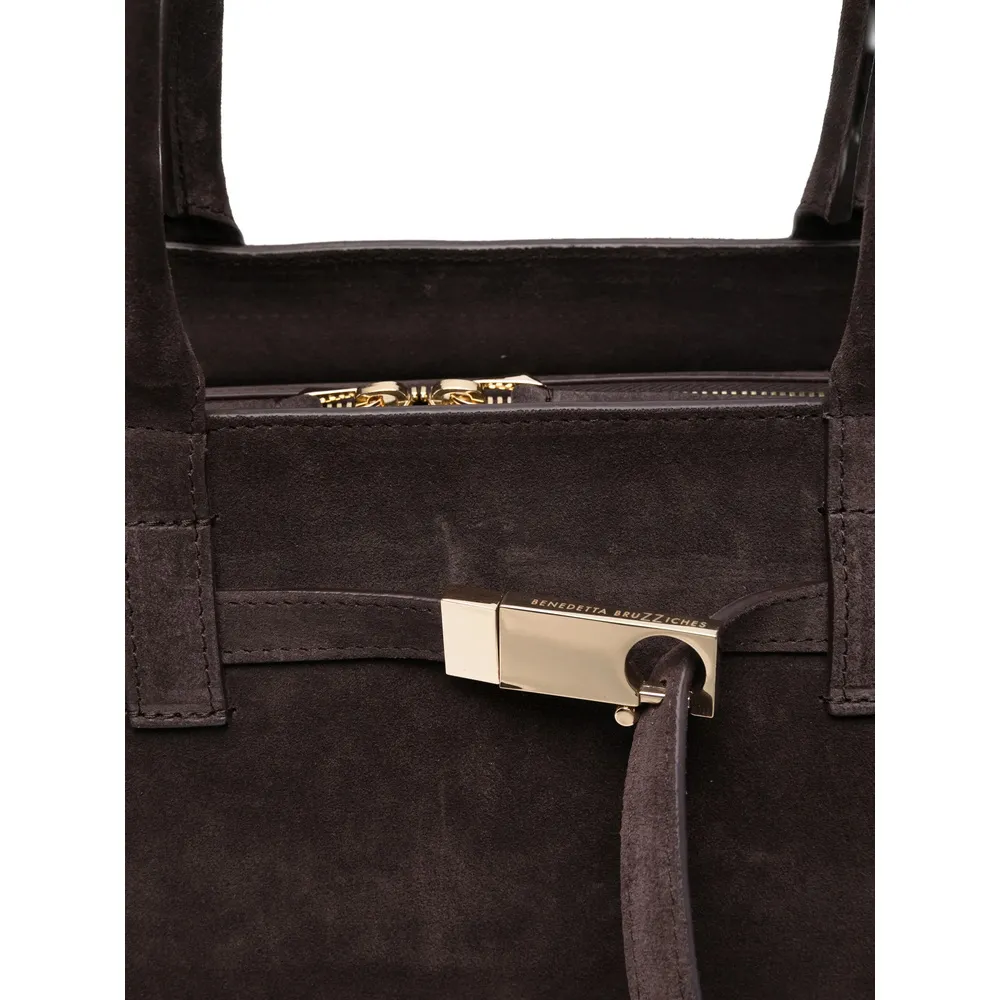 Double Handle Handbag