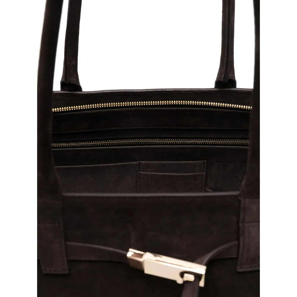 Double Handle Handbag