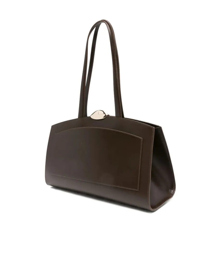 Double Handle Handbag