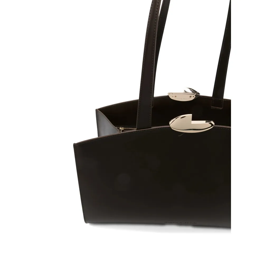Double Handle Handbag