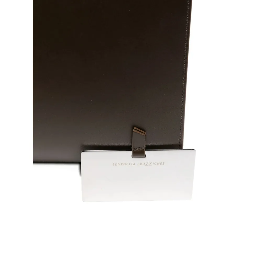 Double Handle Handbag
