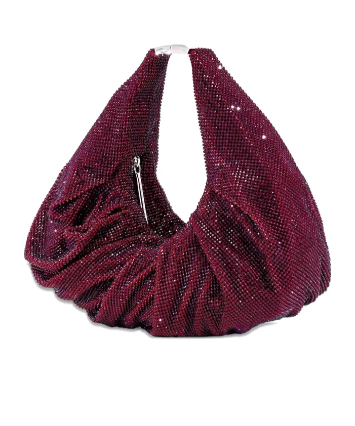 Zipper Handbag