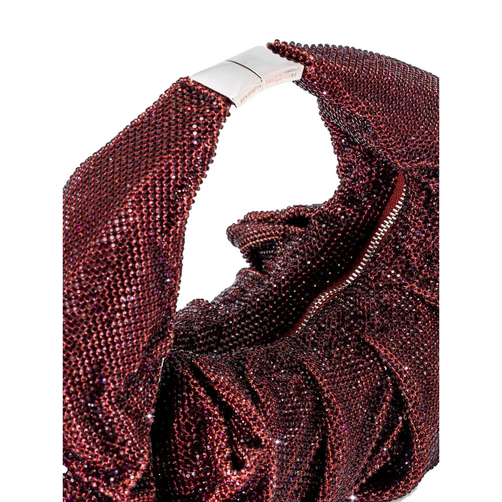 Zipper Handbag