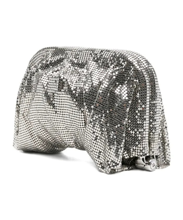 Sequin Clutch