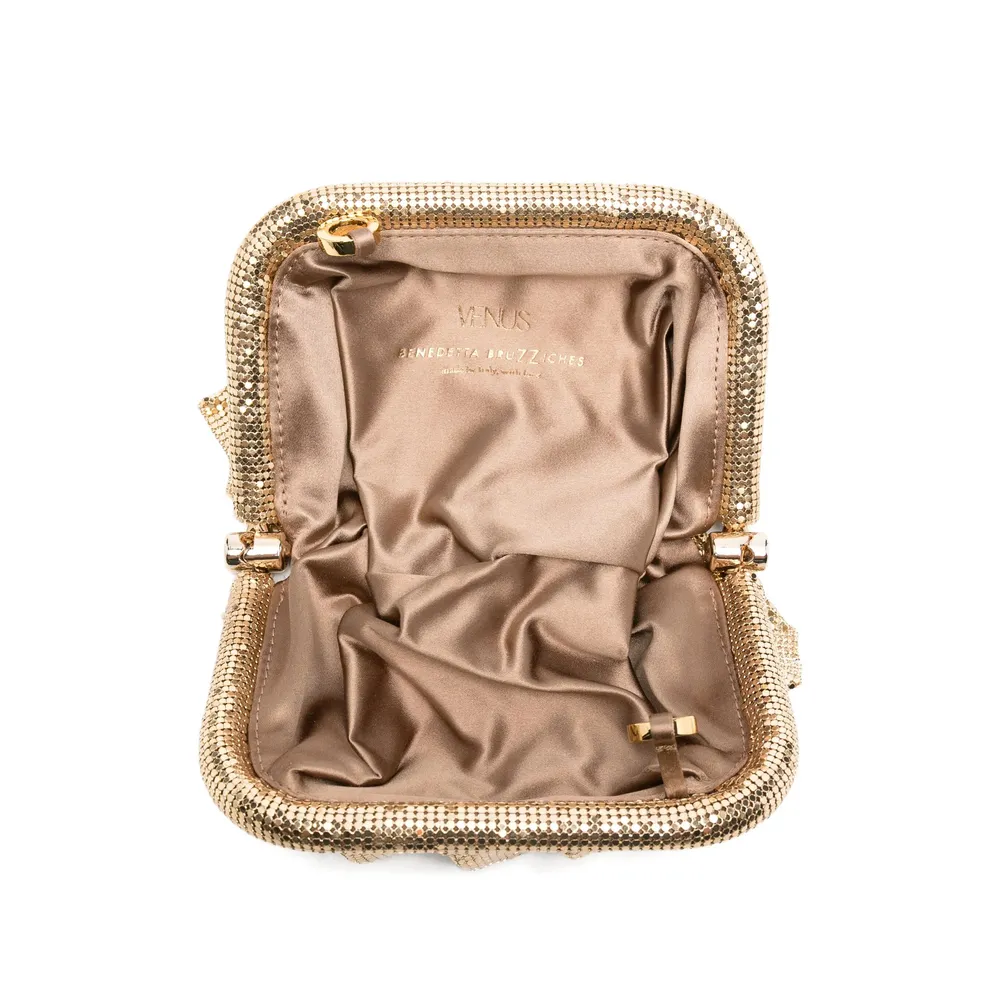 Sequined Shoulder Bag