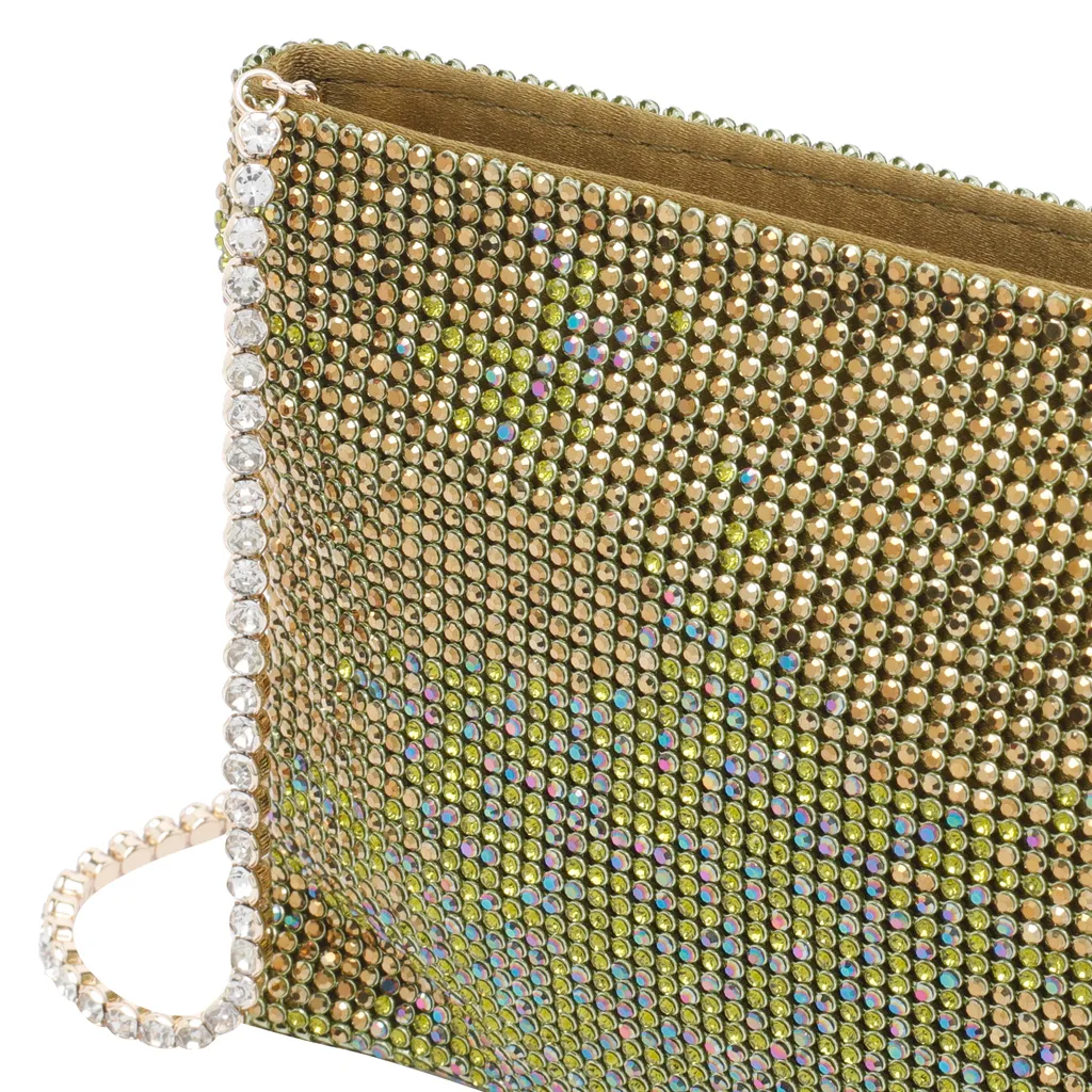 Zipper Shoulder Bag