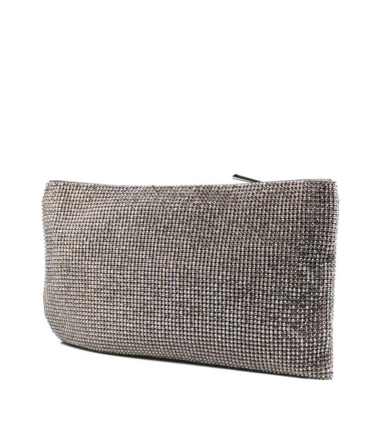Zipper Shoulder Bag