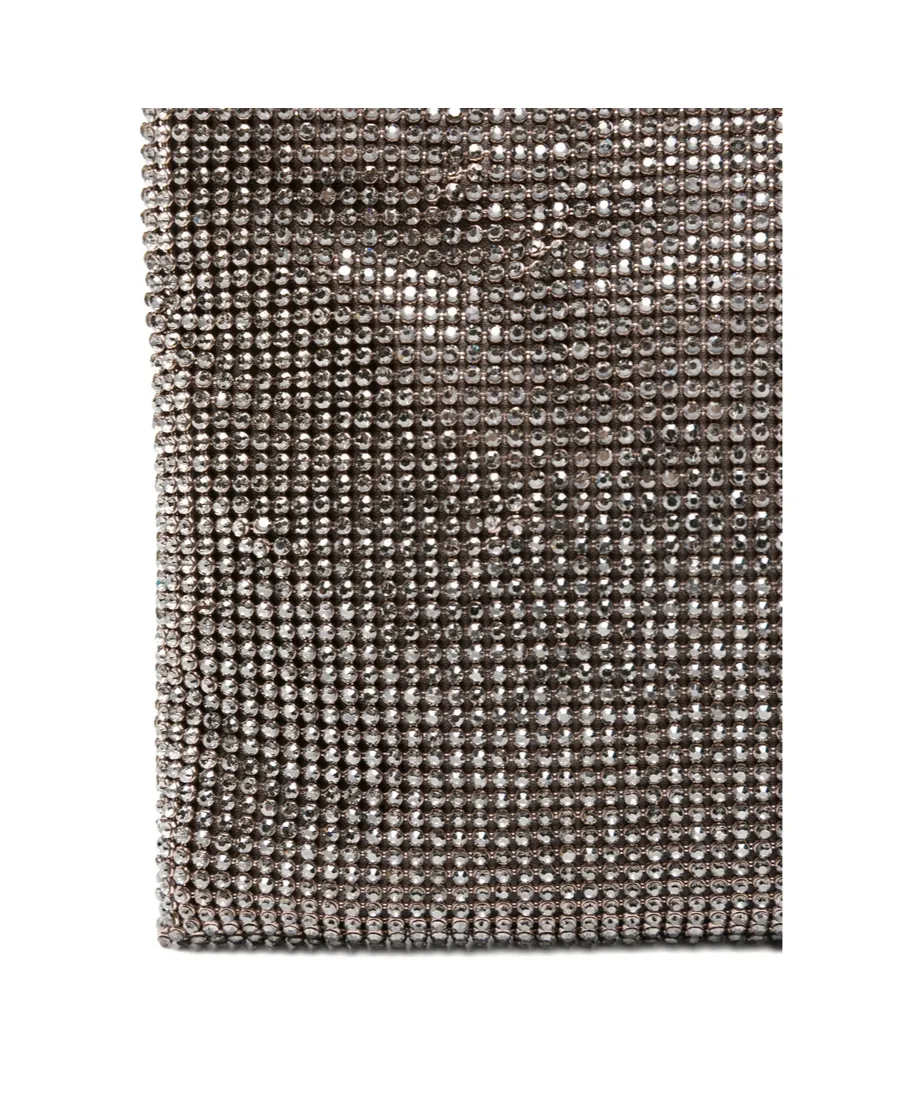 Zipper Shoulder Bag