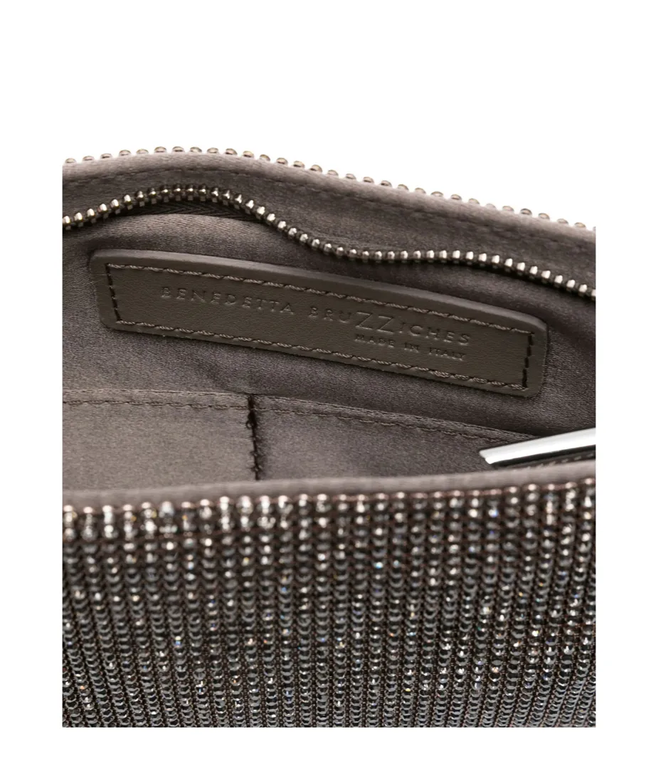 Zipper Shoulder Bag