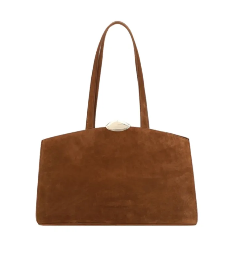 Trapezoidal Handbag