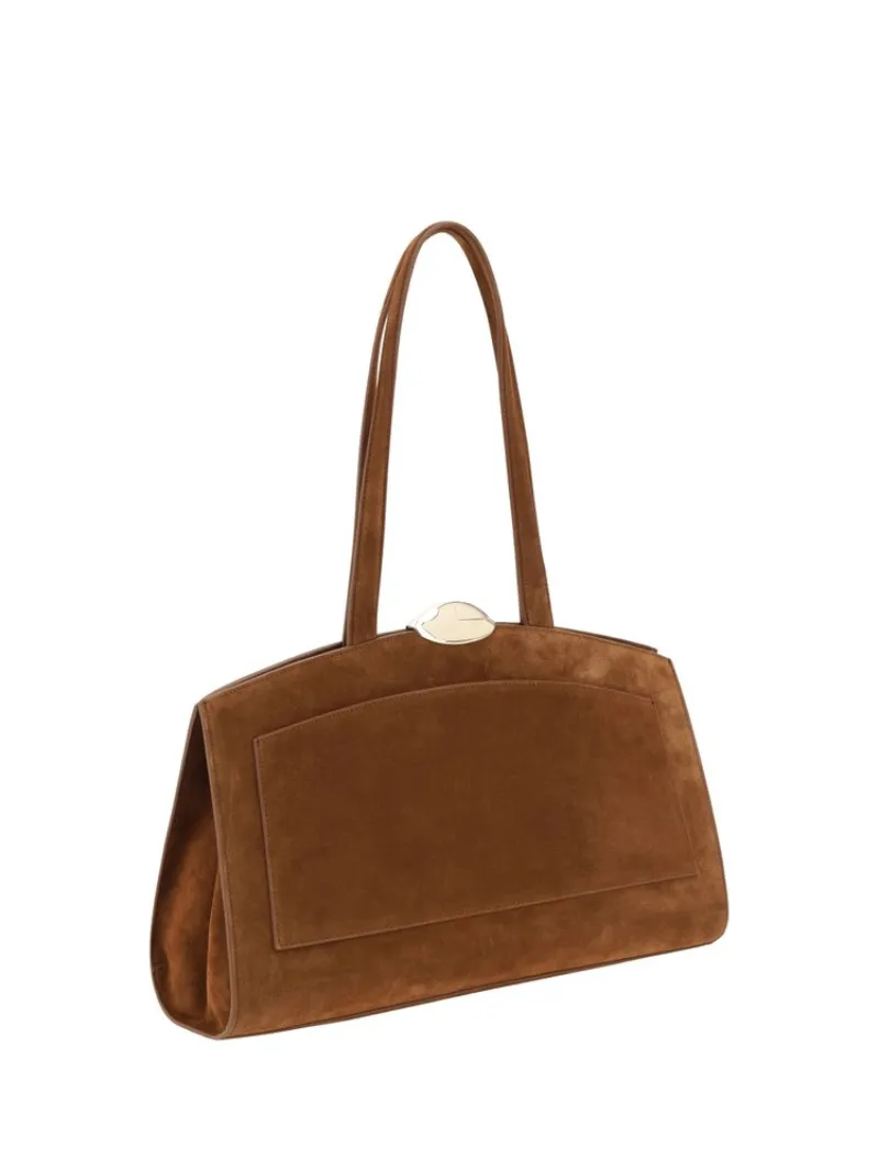 Trapezoidal Handbag