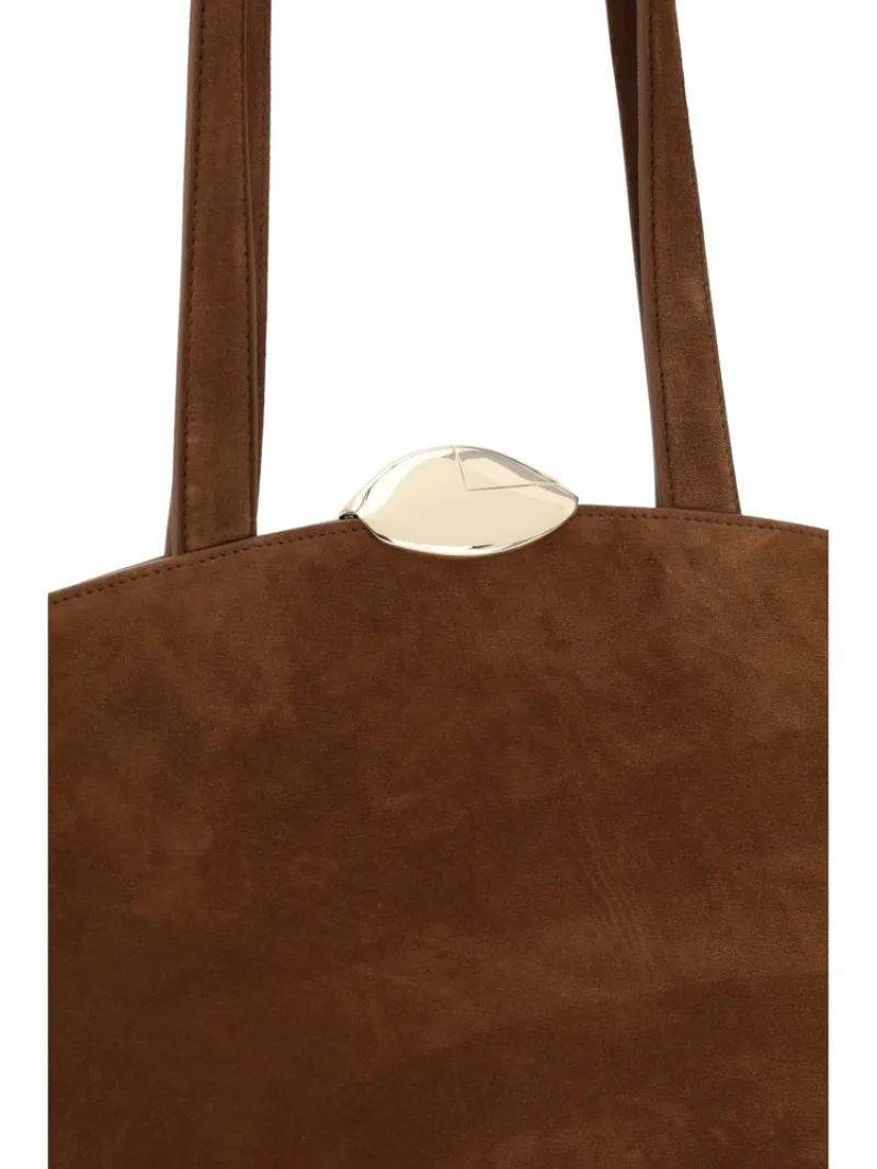 Trapezoidal Handbag