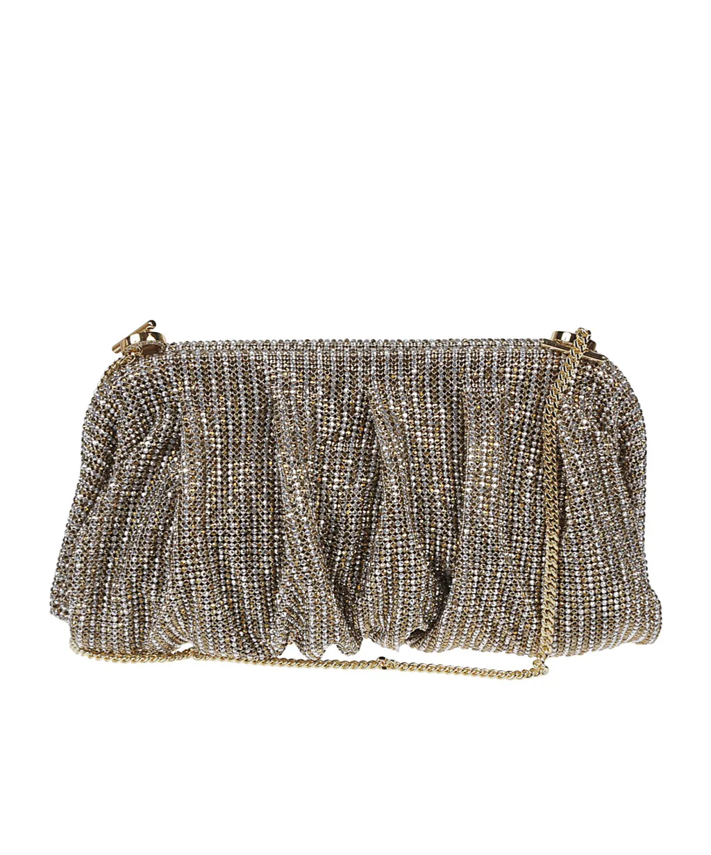 Ruffled Clutch