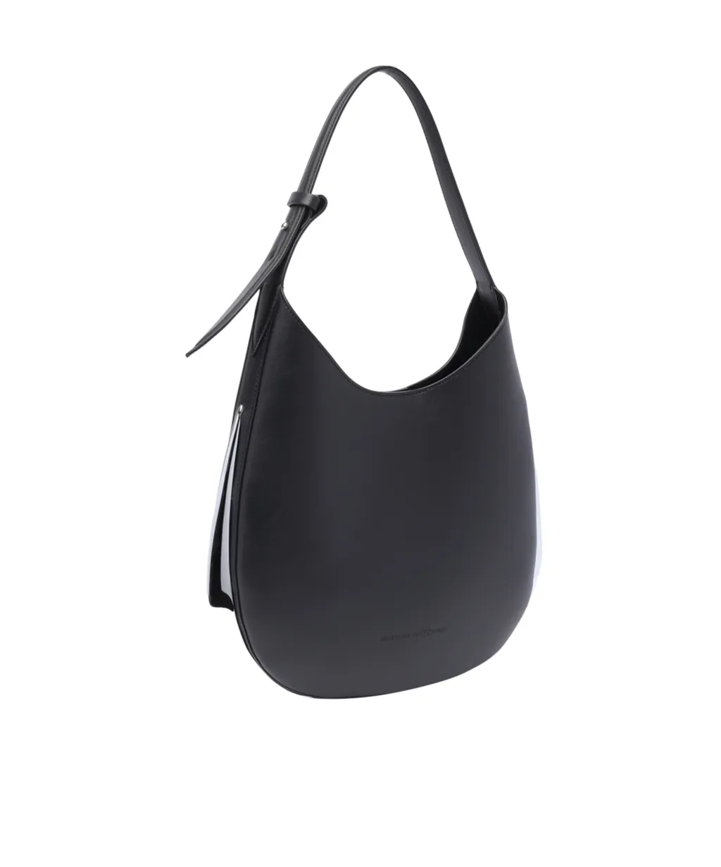 Logo Letter Shoulder Bag